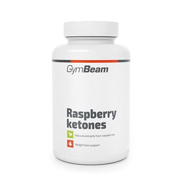 

GymBeam Malinové ketony 90 kapslí