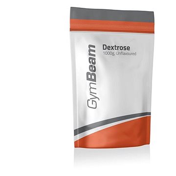 

GymBeam Dextróza 1000 g, bez příchuti