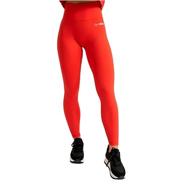 

GymBeam Women‘s Limitless High-waist leggings Hot Red L
