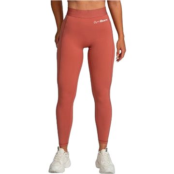 

GymBeam Dámske legíny Limitless Cinnamon S