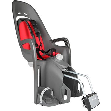 

HAMAX s uzamykatelným zámkem Zenith Relax Grey/Red