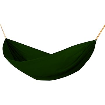 

Hamaka original double zeleno-olivovo-zelená