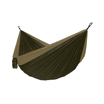 

HAMAKA Camping (hnědá)