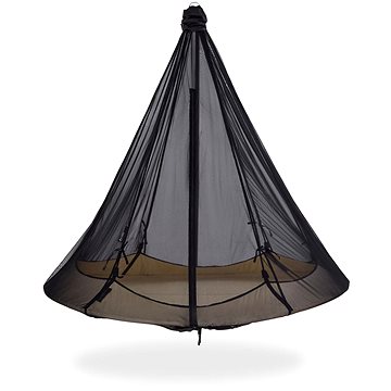 

Moskytiéra na Hangout Pod černá