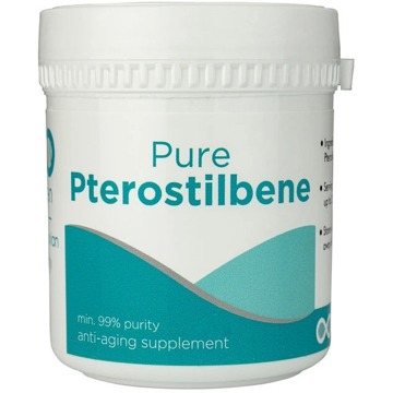 

Hansen Pterostilbene, prášek 20 g