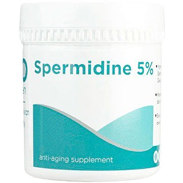 

Hansen Spermidine, prášek 10 g