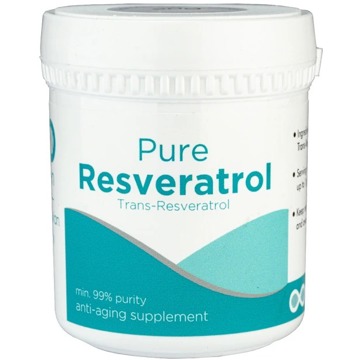 

Hansen Trans-Resveratrol, prášek 20 g