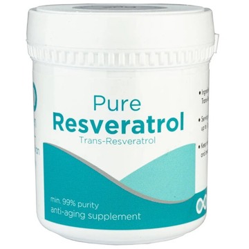 

Hansen Trans-Resveratrol, prášek 30 g