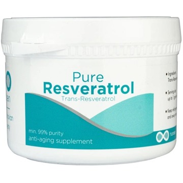 

Hansen Trans-Resveratrol, prášek 50 g