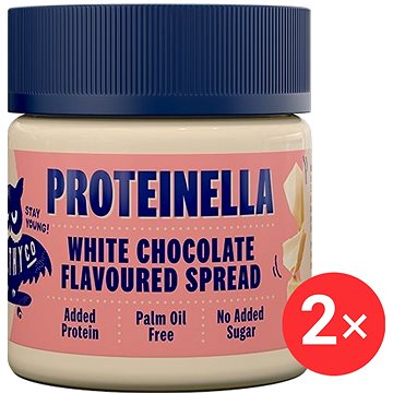 

HealthyCo Proteinella 2 x 200g, white
