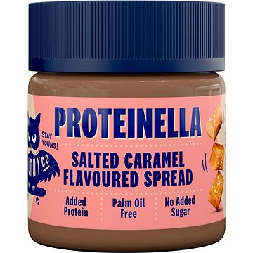 

HealthyCo Proteinella 200g, salted caramel