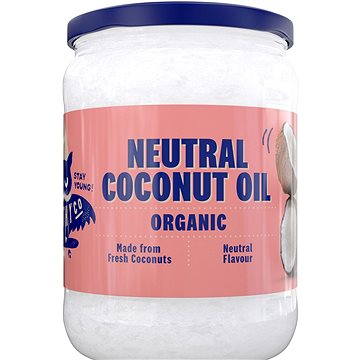 

HealthyCo BIO kokosový neutrální 500ml
