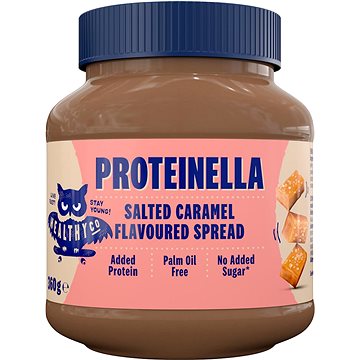 

HealthyCo Proteinella 360 g, salted caramel