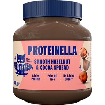 

HealthyCo Proteinella 360 g smooth hazelnut