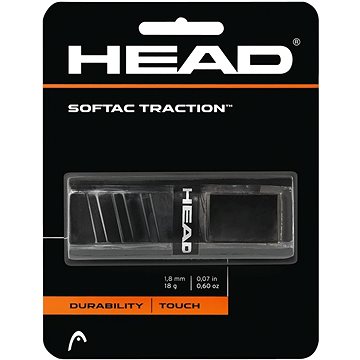 

Head Softac Traction černý