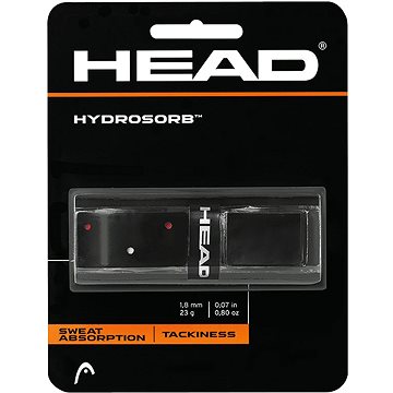 

Head HydroSorb černý