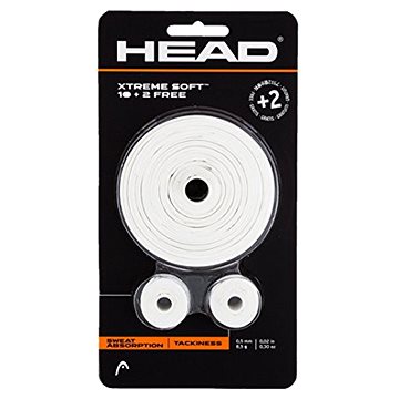 

Head Xtreme Soft 10+2 bílý