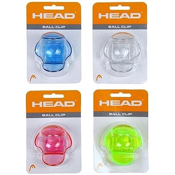 

Head Ball Clip barevný