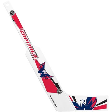 

Brankářská mini hokejka NHL, Washington Capitals
