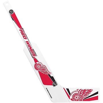 

Brankářská mini hokejka NHL, Detroit Red Wings