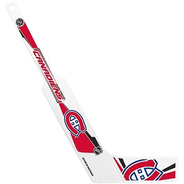 

Brankářská mini hokejka NHL, Montreal Canadiens