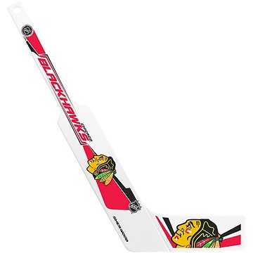 

Brankářská mini hokejka NHL, Chicago Blackhawks