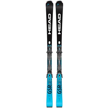 

HEAD WORLDCUP REBELS e.GSR + PR 11 GW 156 cm