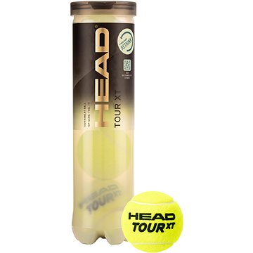 

Head TOUR XT (4 míčky)