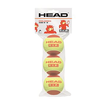 

Head T.I.P red (3ks)