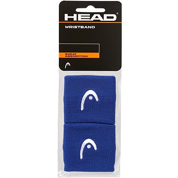 Head Wristband 2.5&quot; modrá - Potítko