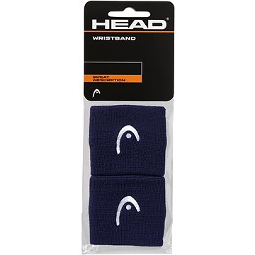 

Head Wristband 2.5" tmavě modrá