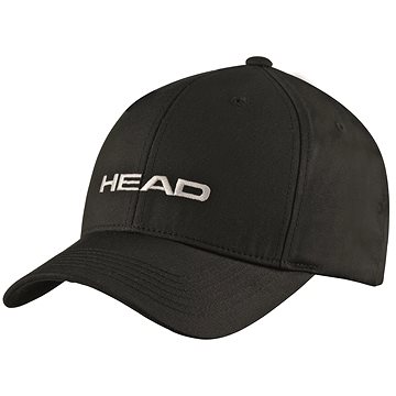 

Head Promotion Cap černá