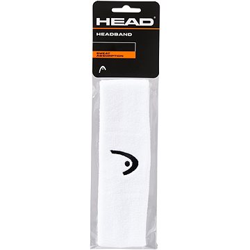 

Head Headband bílá vel. UNI