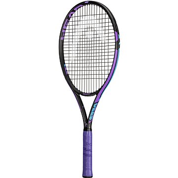 purple tennis racket grip