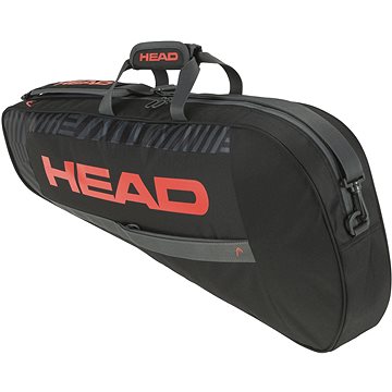 

Head Base Racquet Bag black/orange S