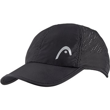 

Head Pro Player Cap 2024 černá