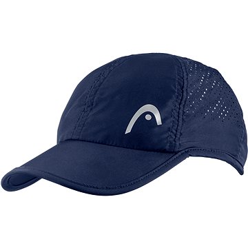 

Head Pro Player Cap 2024 tmavě modrá
