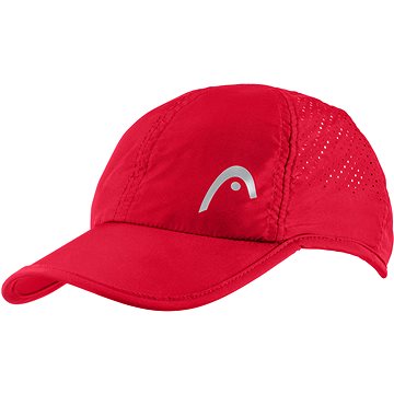 

Head Pro Player Cap 2024 červená