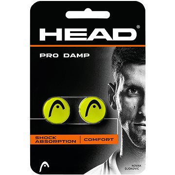 

Head Pro Damp yellow
