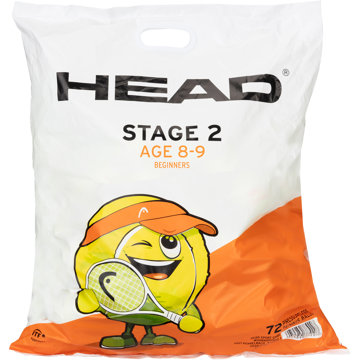 

Head Stage 2 Polybag 72 ks