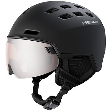 

HEAD Radar black M/L