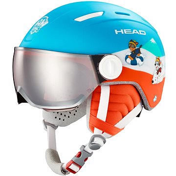 

HEAD Mojo Visor Paw XS/S