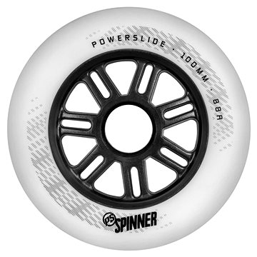 

Powerslide Spinner White (4ks)