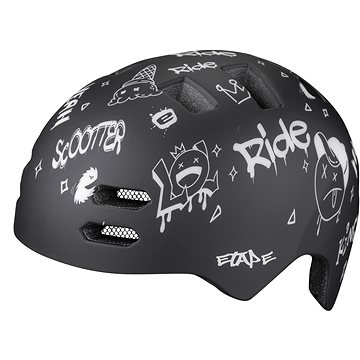 

Etape Buddy černá mat XS/S