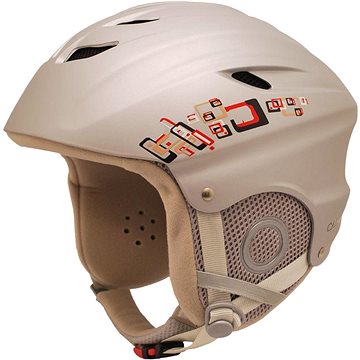 

Calter Pro, vel. XS (48 - 52), stříbrná
