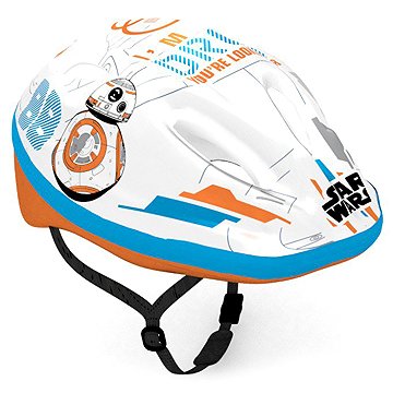 Disney Přilba na kolo Star wars BB-8