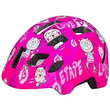 

Etape Kitty 2.0 růžová XS-S