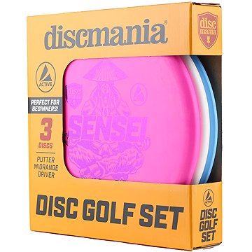 

Discmania ACTIVE