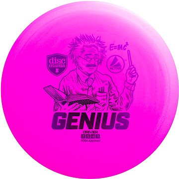 

Discmania Active Genius Pink