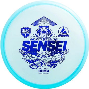 

Discmania Active Premium Sensei Blue